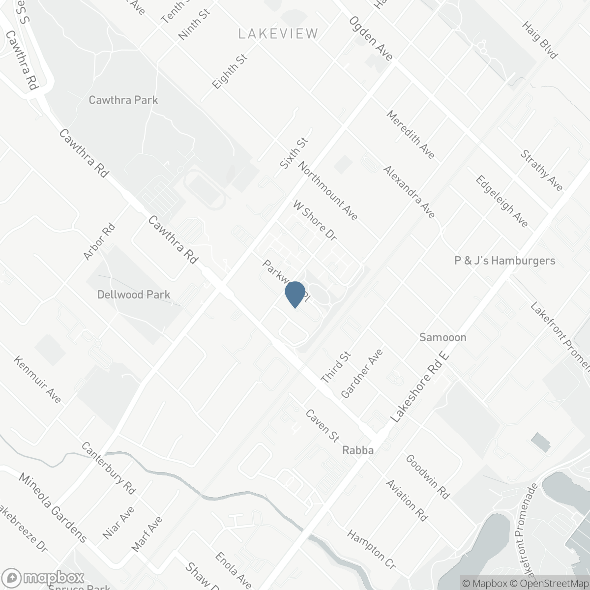 1150 PARKWEST Place Unit# 301, Mississauga, Ontario L5E 3K4
